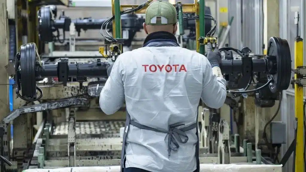 Éxito en Prensa: El caso de Toyota que, lejos de empeorar, mejoró la imagen de la marca.