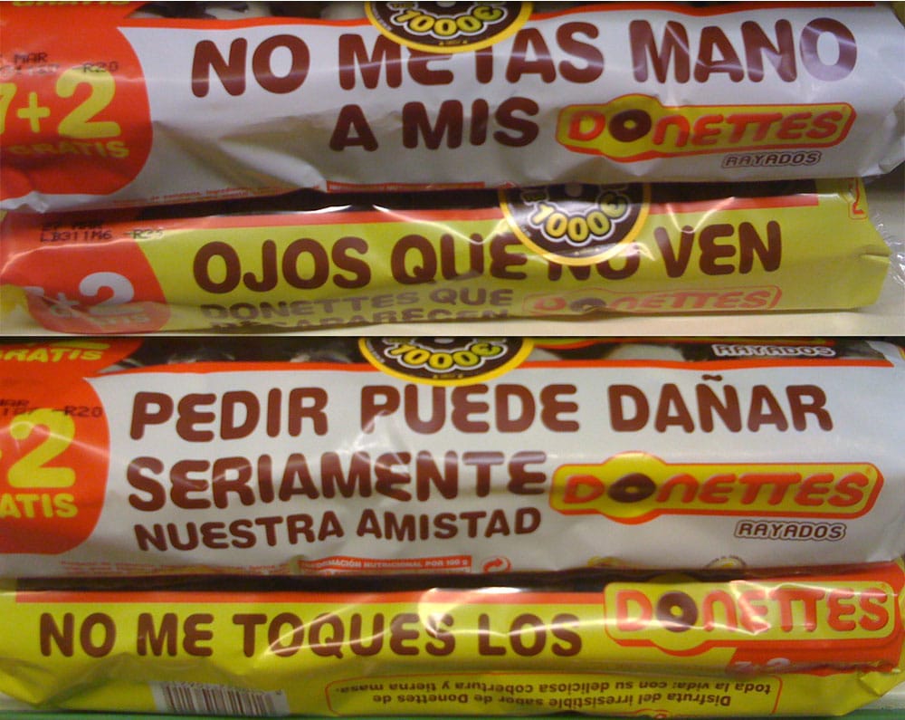 Éxito de Prensa: Saber reconocer a tiempo el error, evita males mayores.