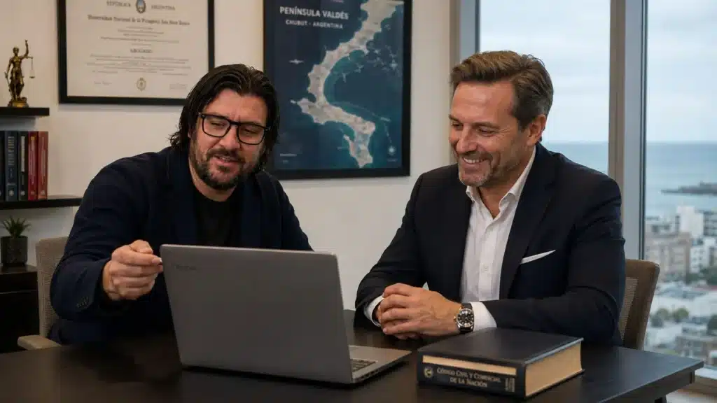 Necesitás un sitio web en Madryn