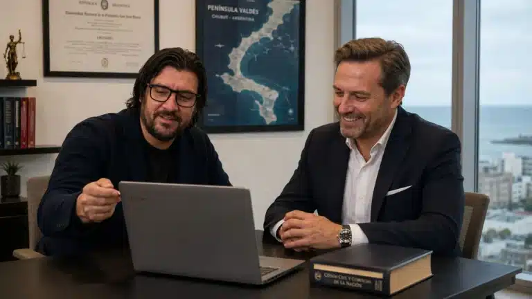 Necesitás un sitio web en Madryn